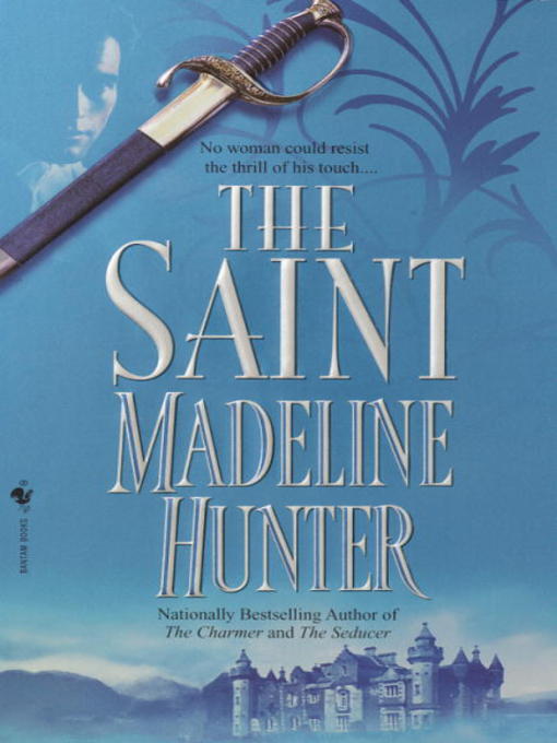 Title details for The Saint by Madeline Hunter - Available